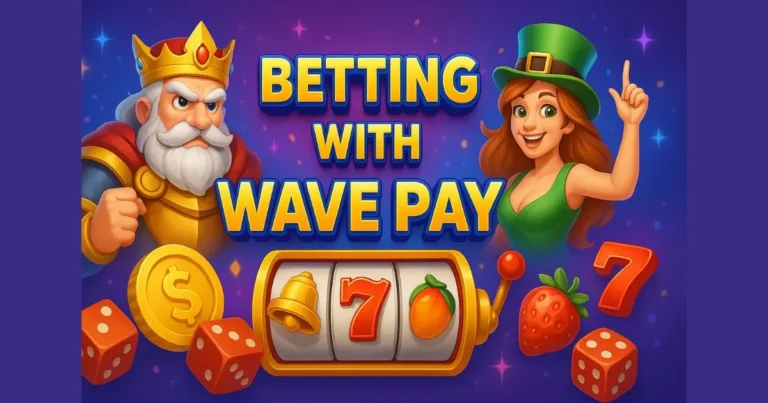 Betting with WavePay