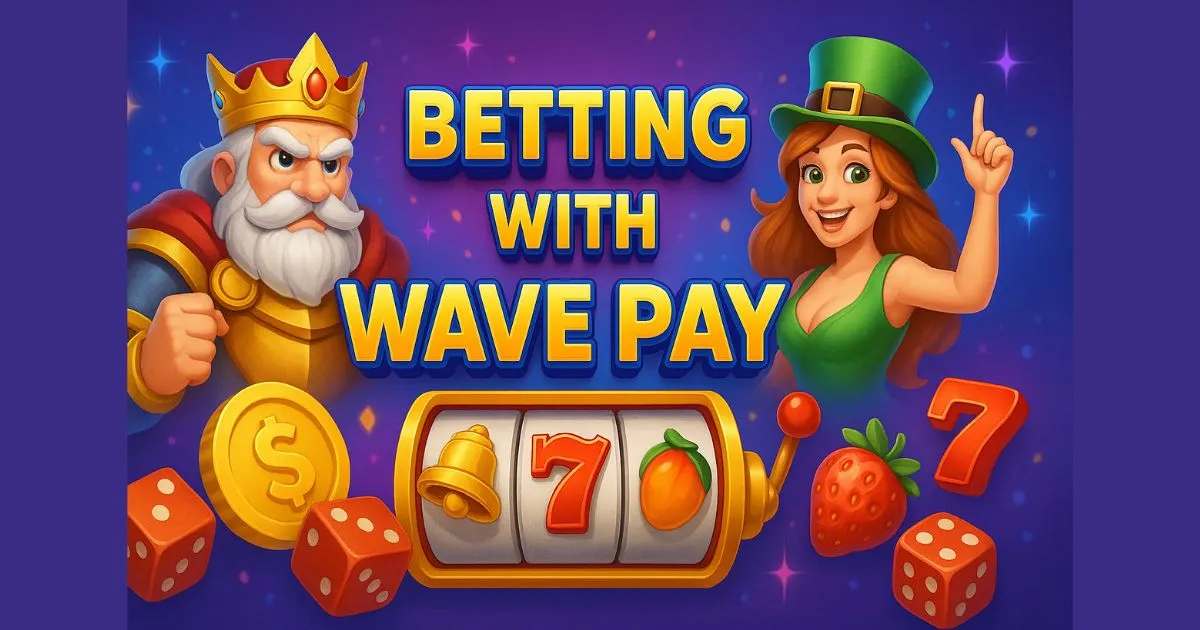 Betting with WavePay