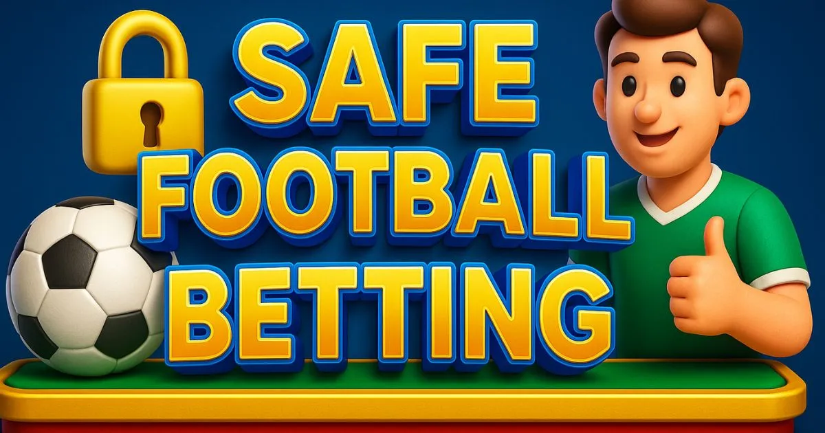 Safe Football Betting