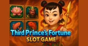 Third Prince’s Fortune