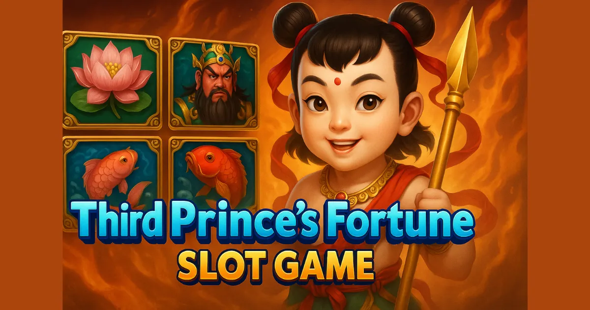 Third Prince’s Fortune